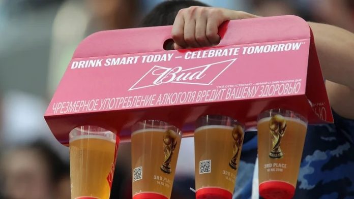 Budweiser, patrocinador principal del evento, podría exigir una indemnización millonaria al torneo