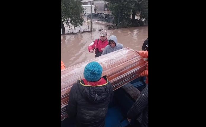 servicio agua