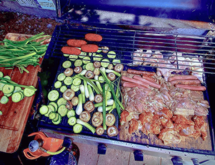 Parrilla 18 sept-2